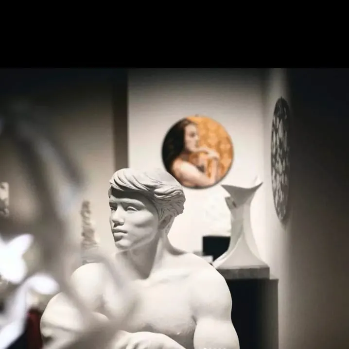 Ausstellung von Veronika Bianchi