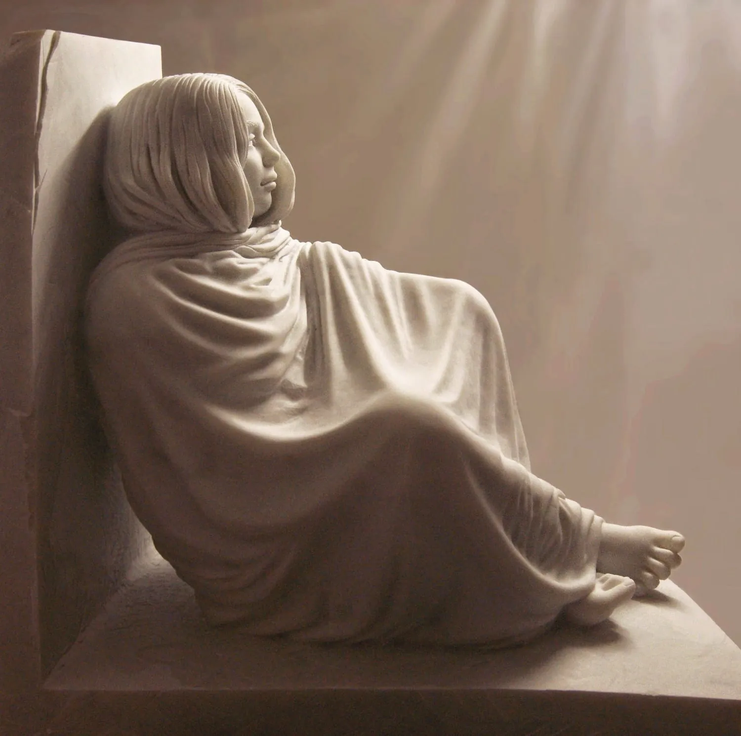 Skulptur von Veronika Bianchi