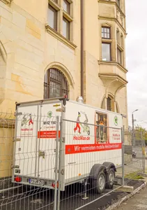 mobiles Heizger&auml;t