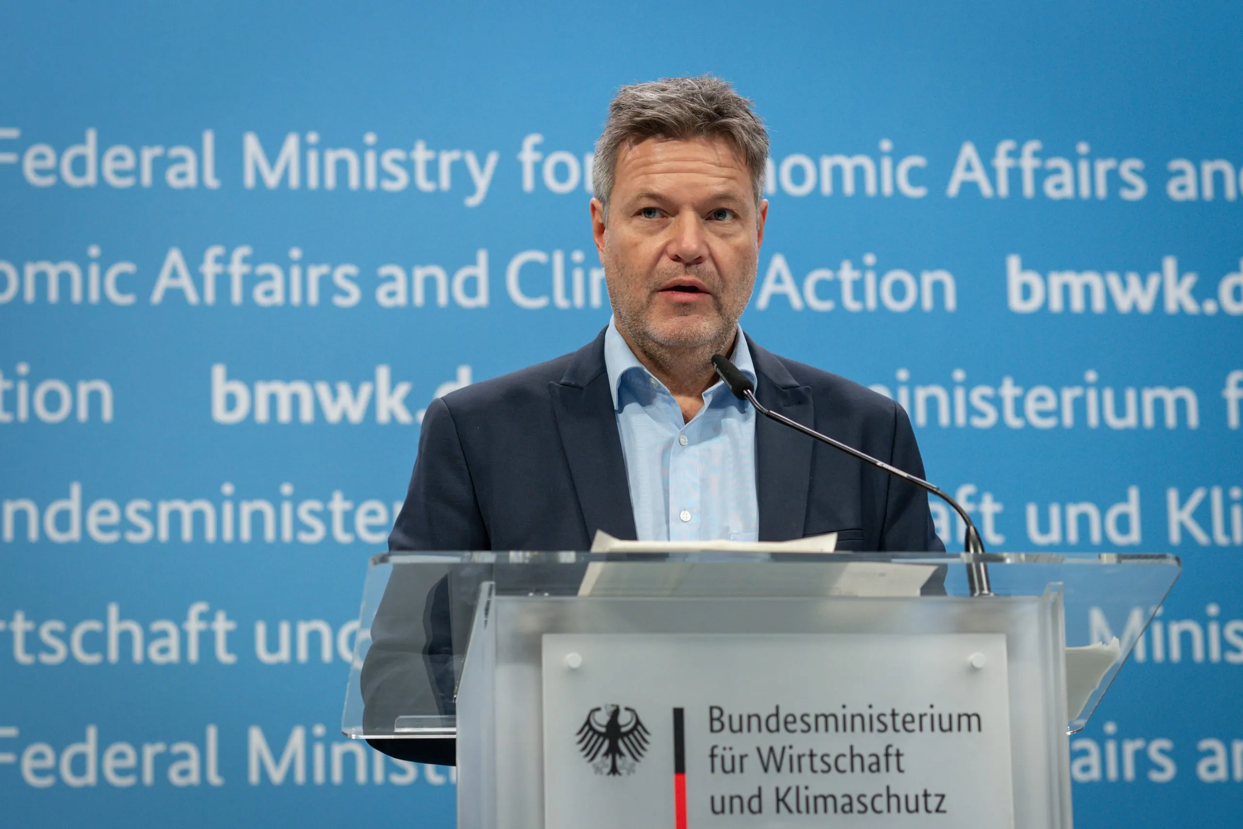 Bürokratieabbau: Habeck will weniger Berichtspflichten für Betriebe