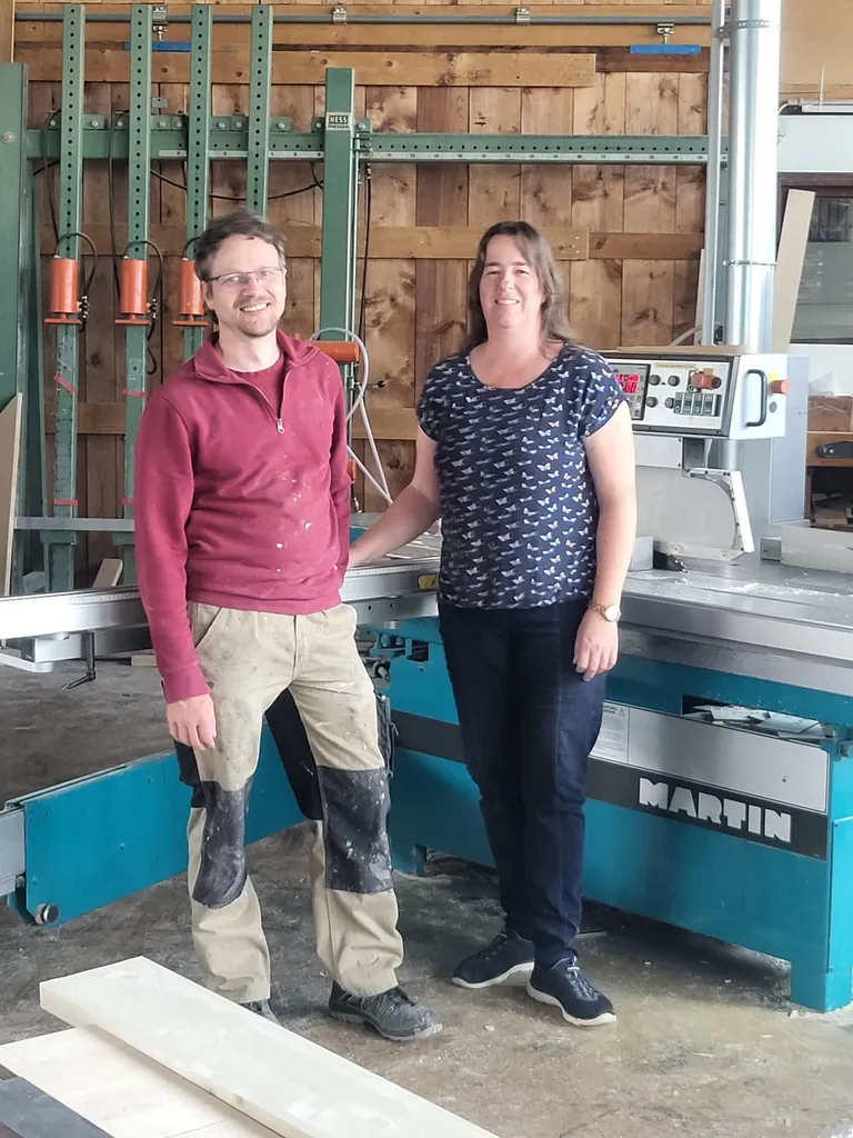 Torsten und Sandra Riedel