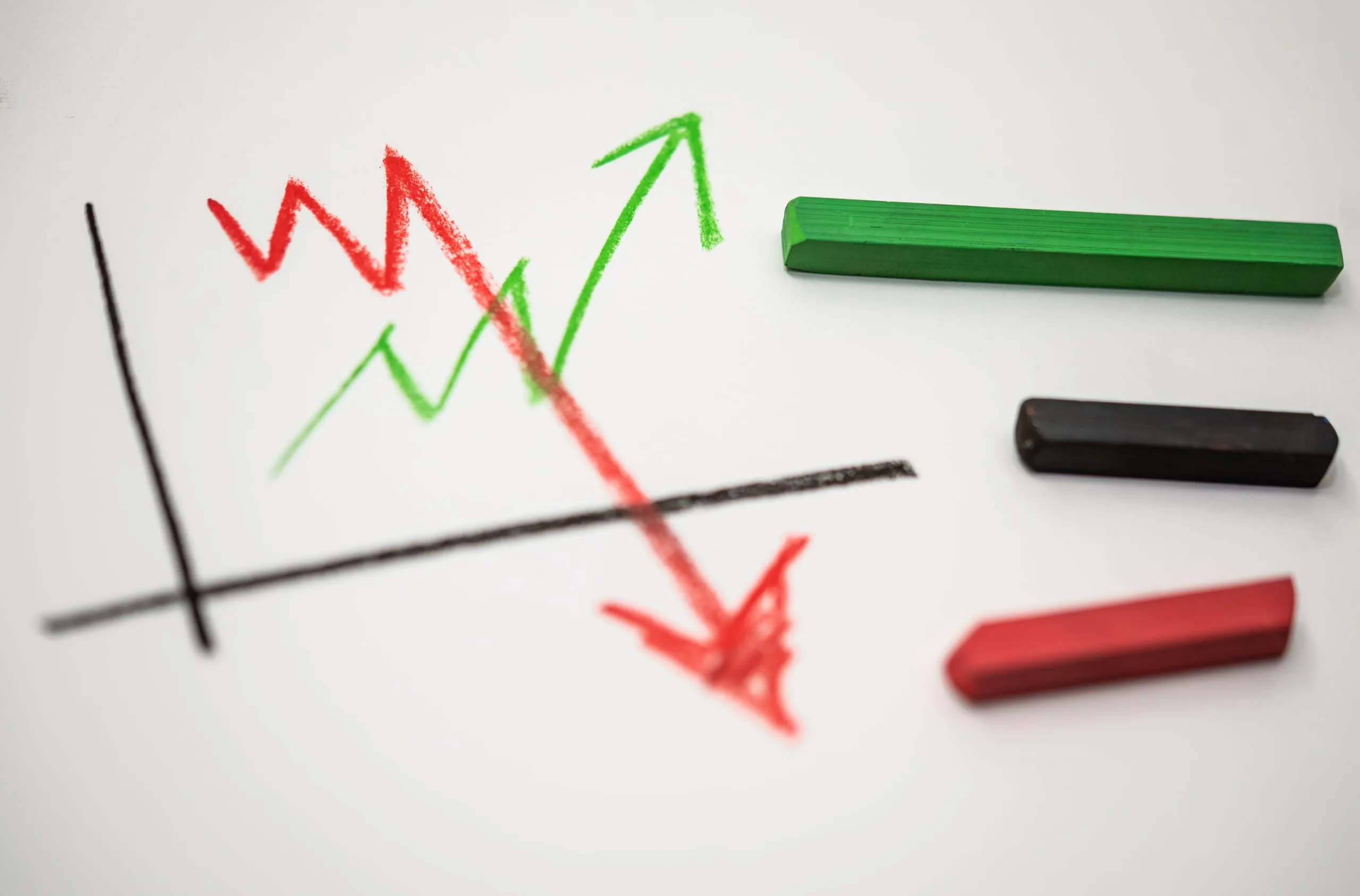 Aktien: Anlegern droht ein teurer Irrtum