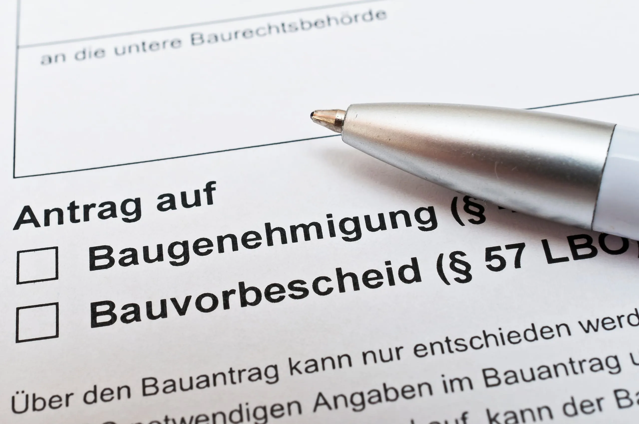 Baugenehmigung: Für diese Dauer ist sie gültig