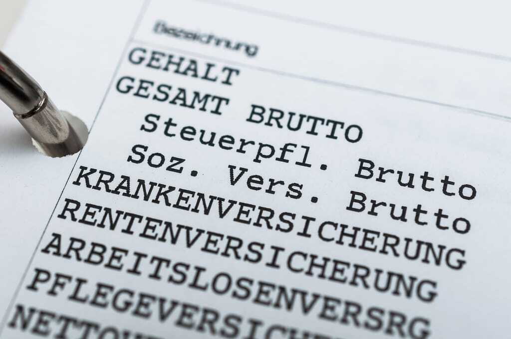 13 Monatsgehalt Trotz Krankengeld öffentlicher Dienst Was mit dem 13. Monatsgehalt bei Kündigung passiert - dhz.net