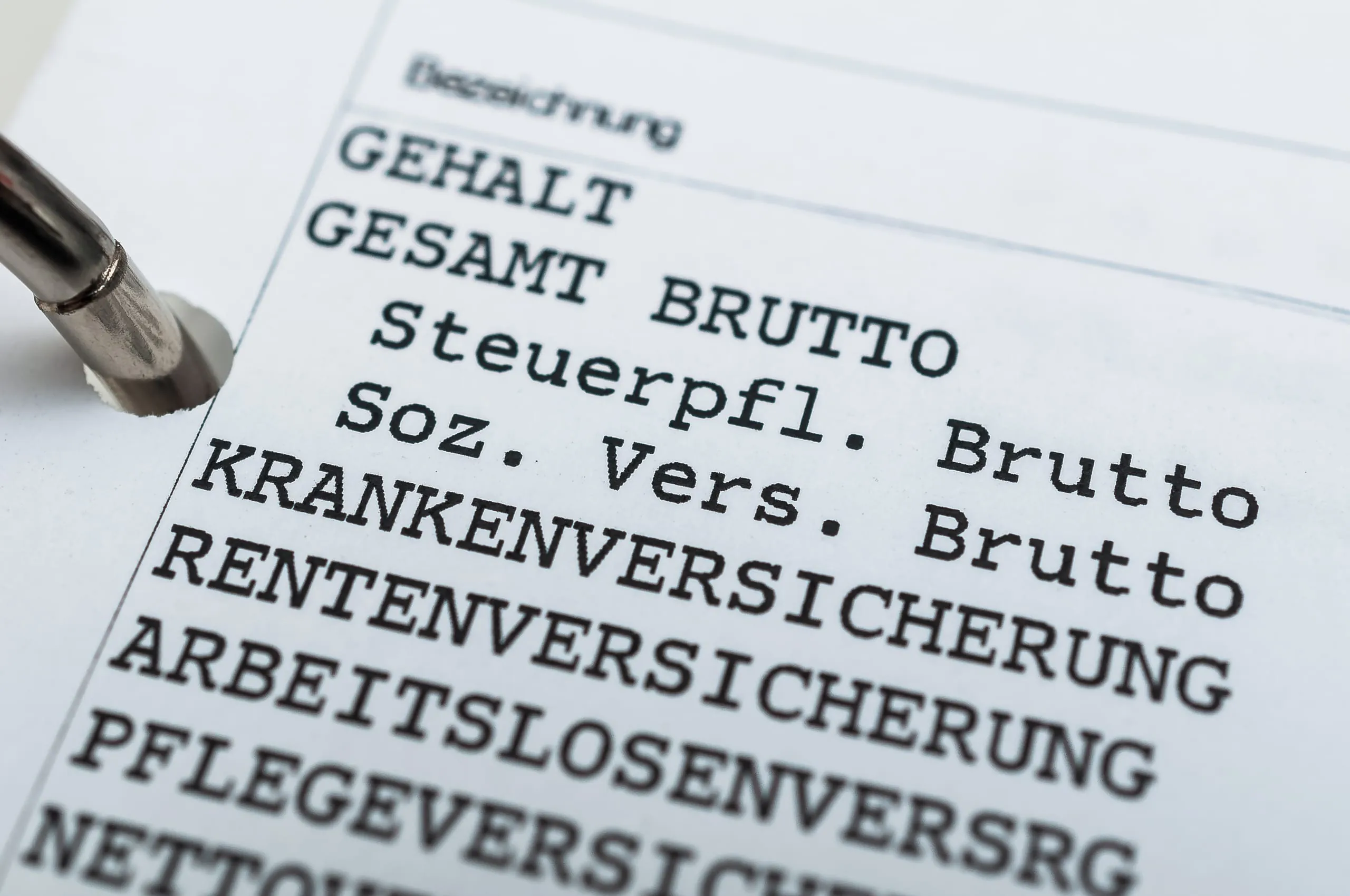 Was mit dem 13. Monatsgehalt bei Kündigung passiert