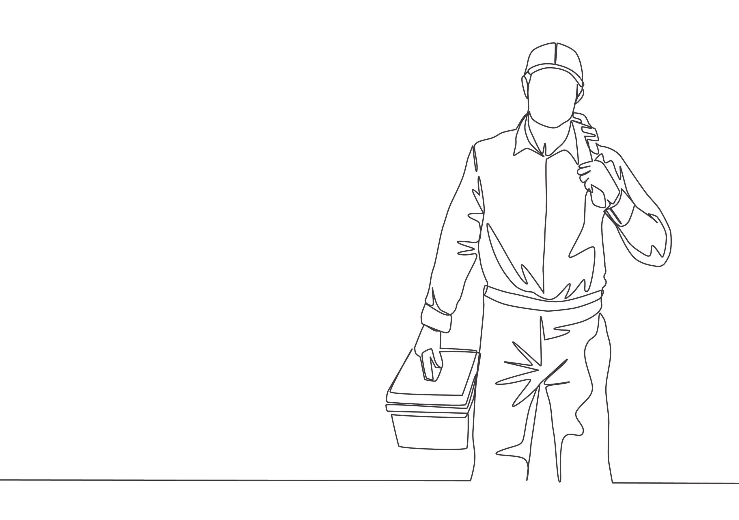 Handwerker gegen Vorurteile: Die Arbeit ist dreckig, aber...