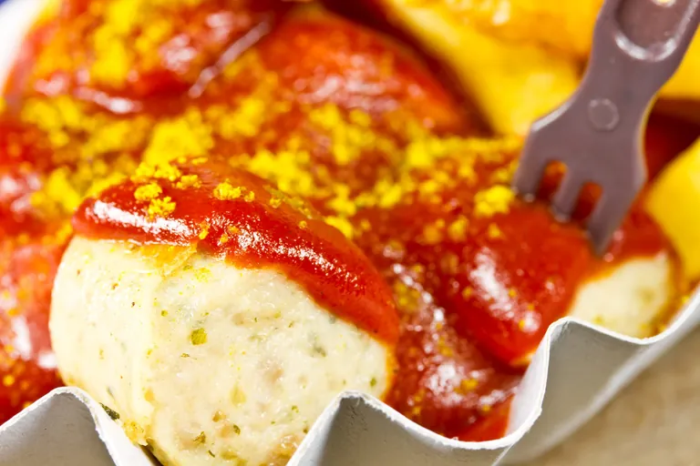 Currywurst