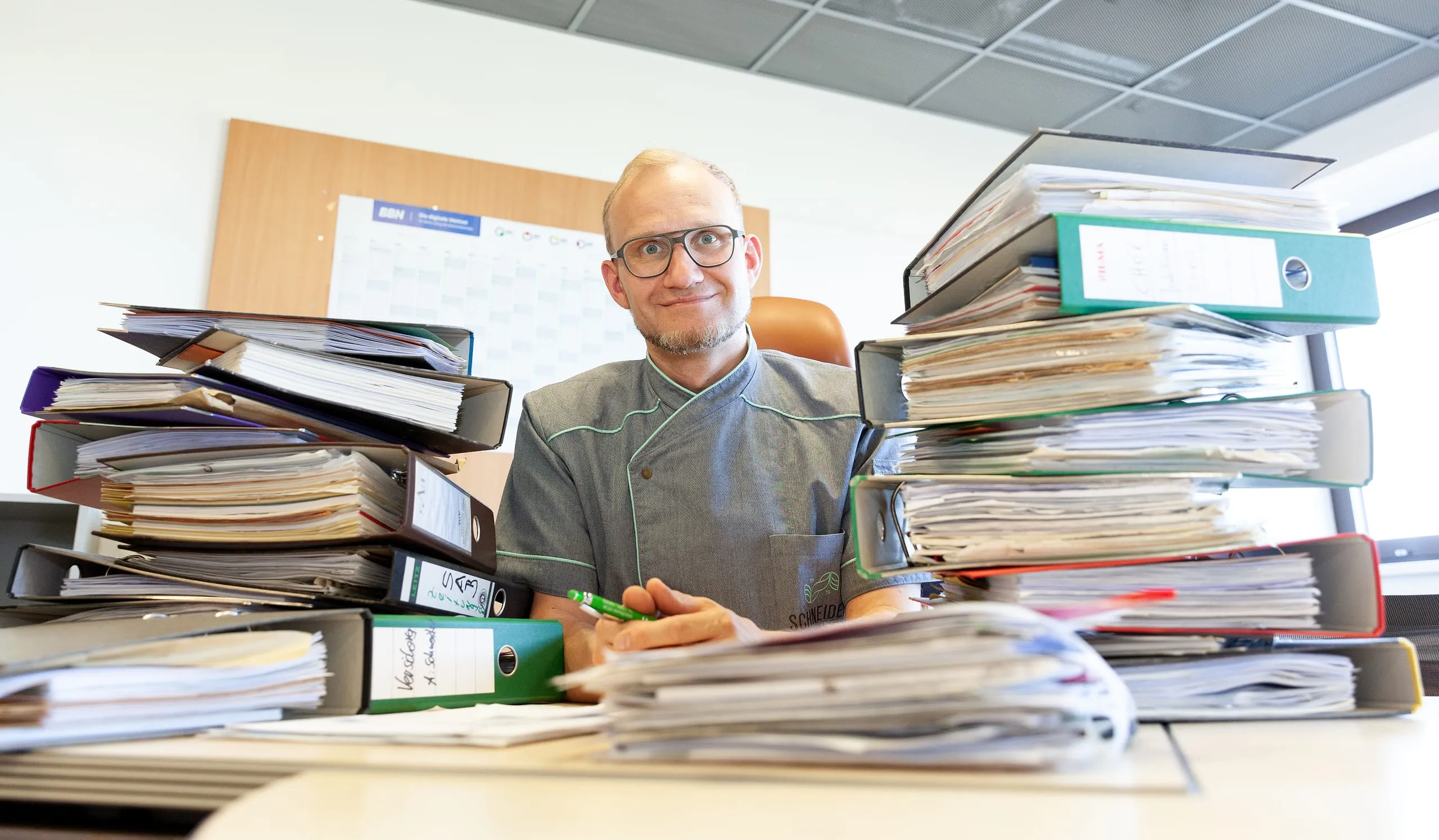 Über den Kaffee-Irrsinn und andere Bürokratie-Ärgernisse