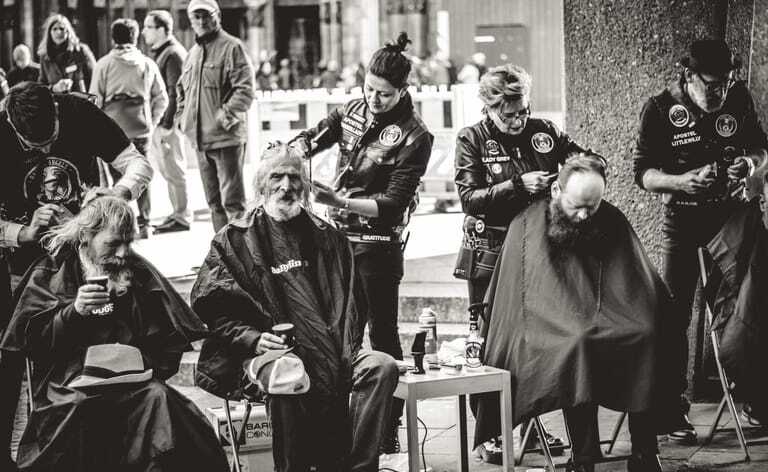 Barber Angels Brotherhood