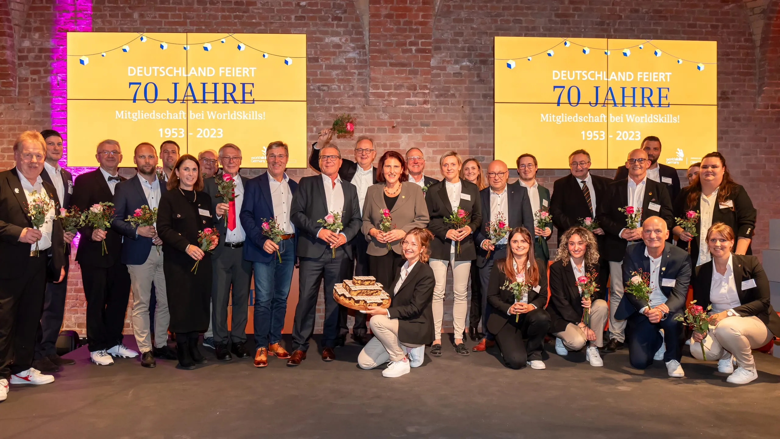 WorldSkills Germany: 70 Jahre Mitglied bei internationalen Berufswettbewerben