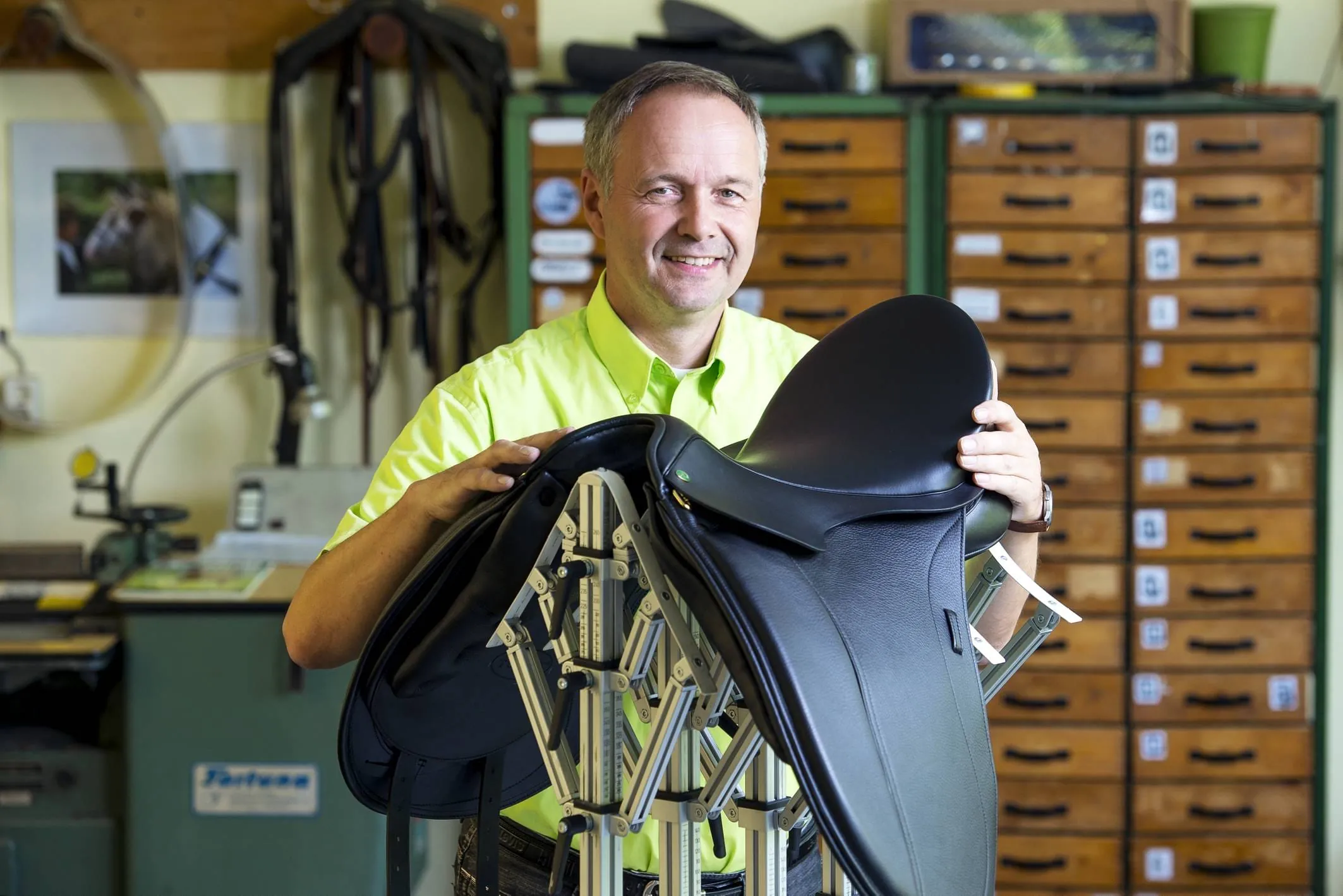 Vorzeigeprojekt: Wie Spezialisierung Betriebe zukunftssicher macht