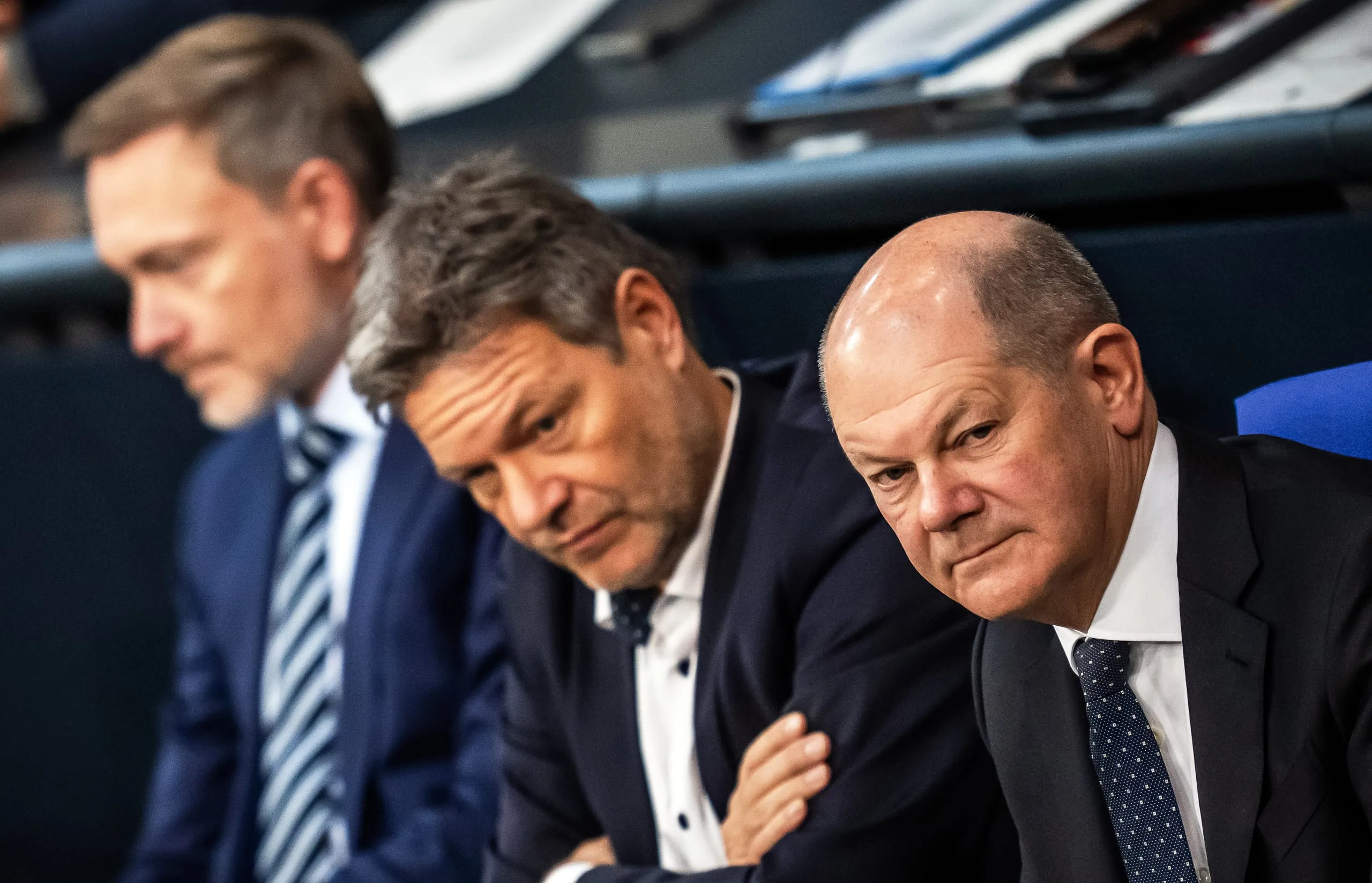 Kein Haushalt für 2024 bis Jahresende