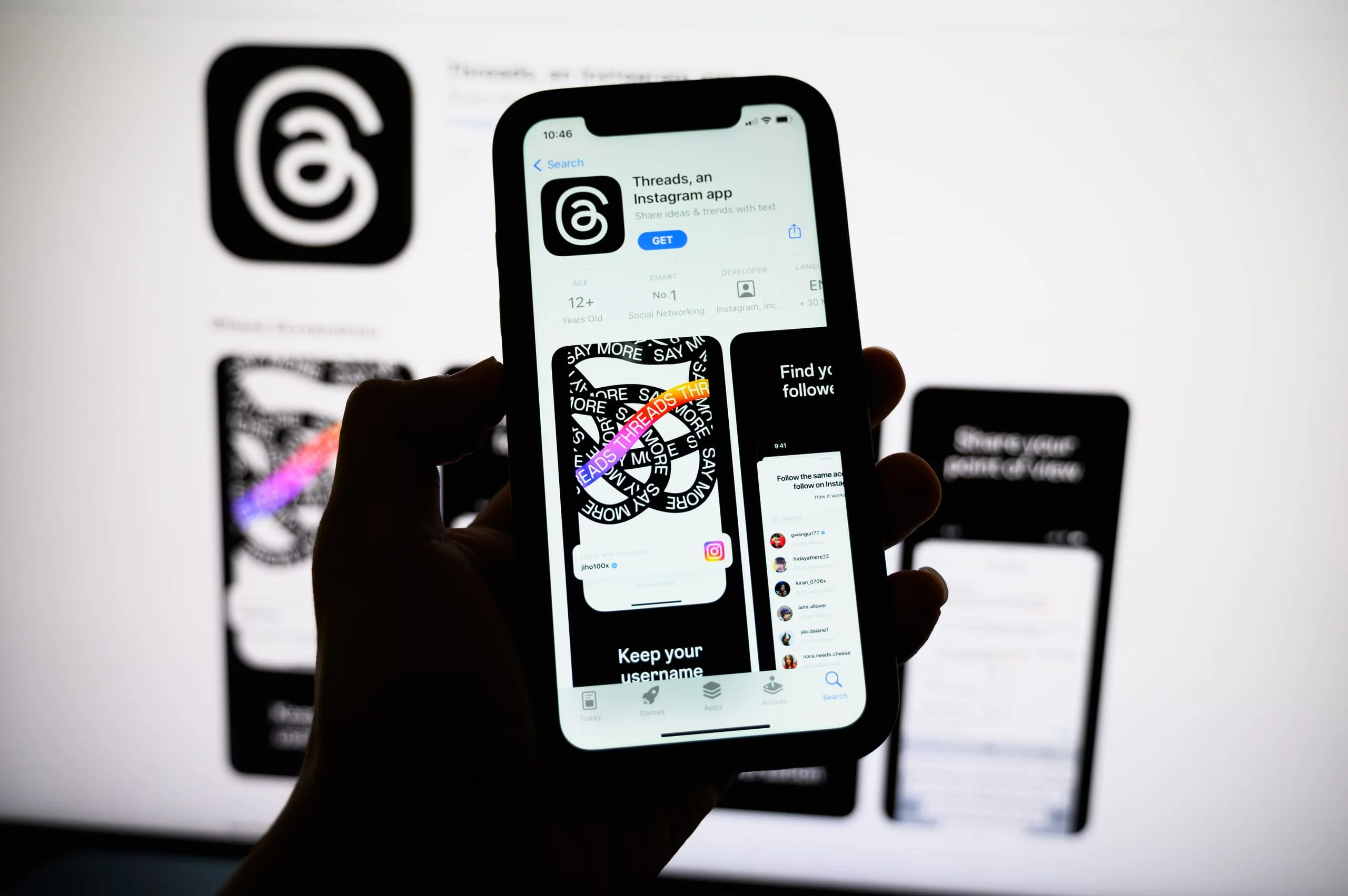 Threads: Das kann die Konkurrenz-App von X