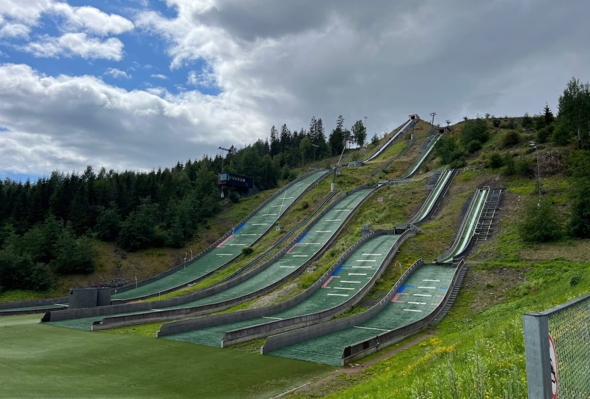 Midtstubakken in Oslo