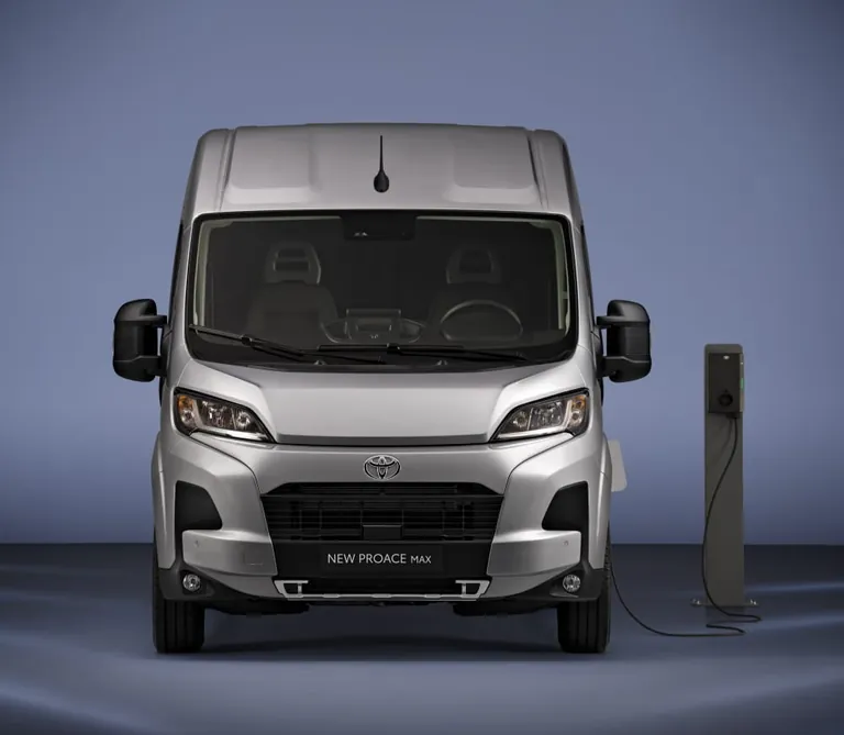 Toyota Proace Max