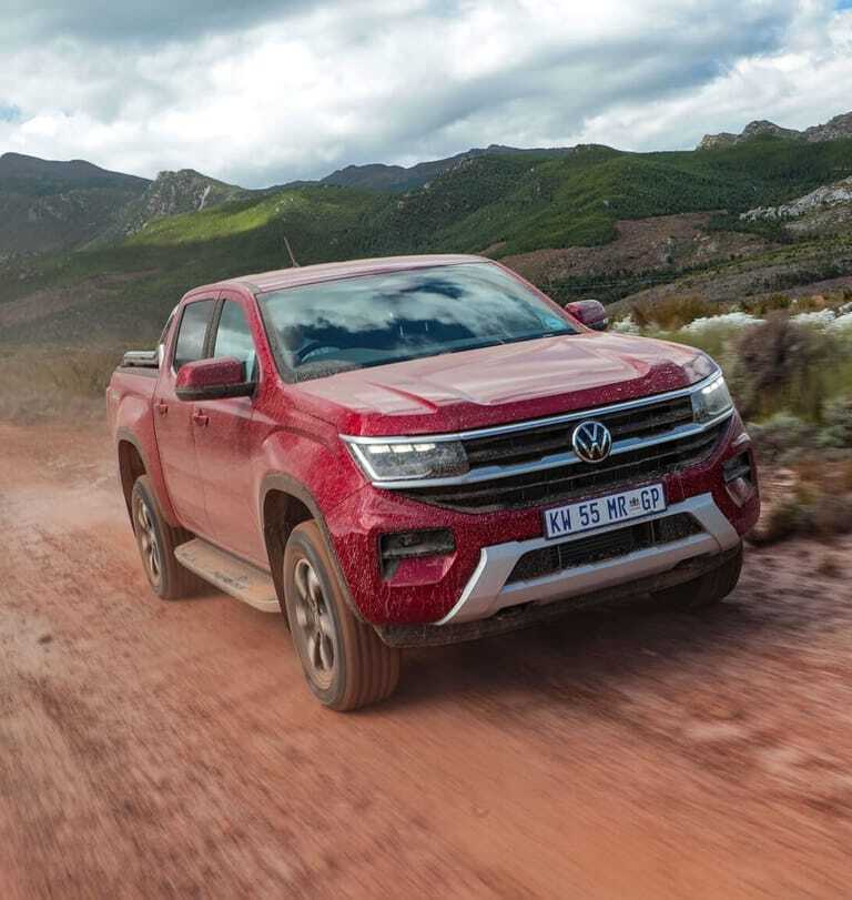 VW Amarok