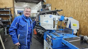 Metallbaumeister Peter Kodlin