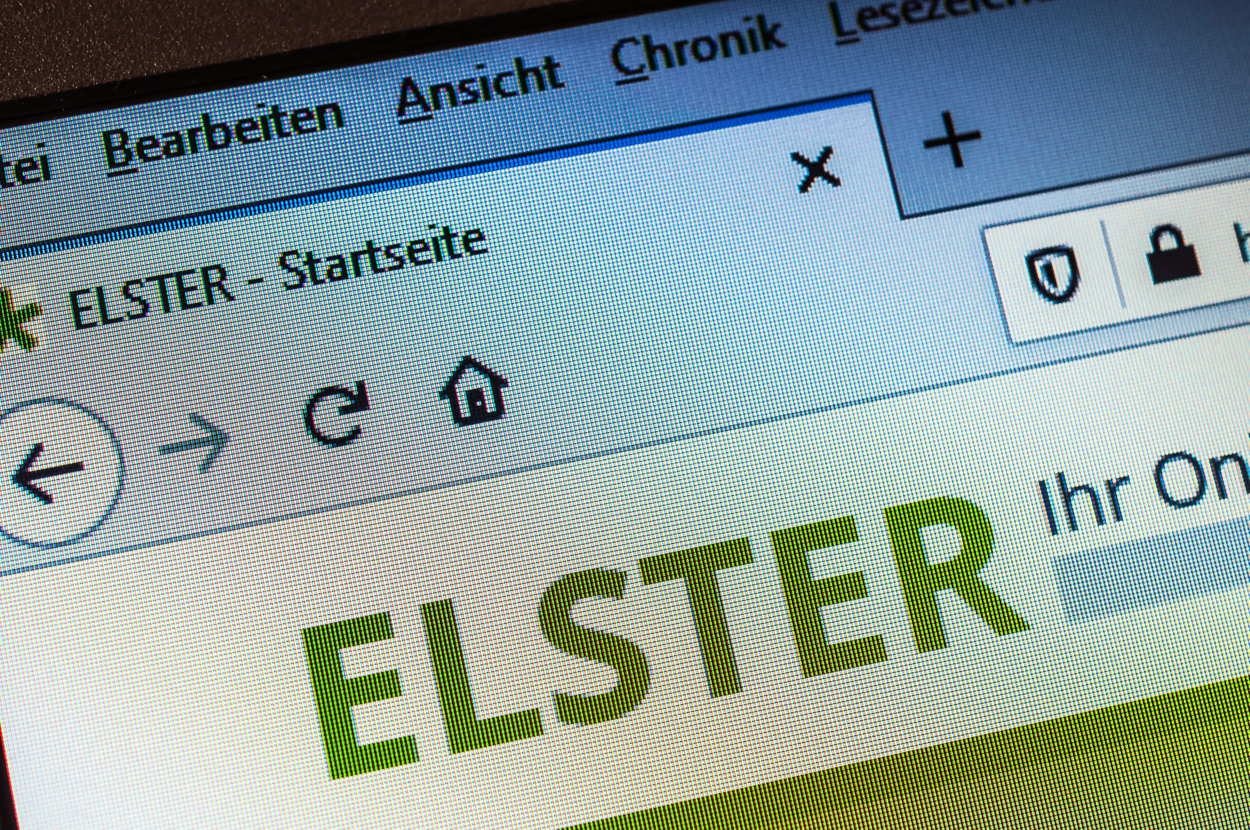 Betrugsmasche: Falsche "Elster"-Mails im Umlauf