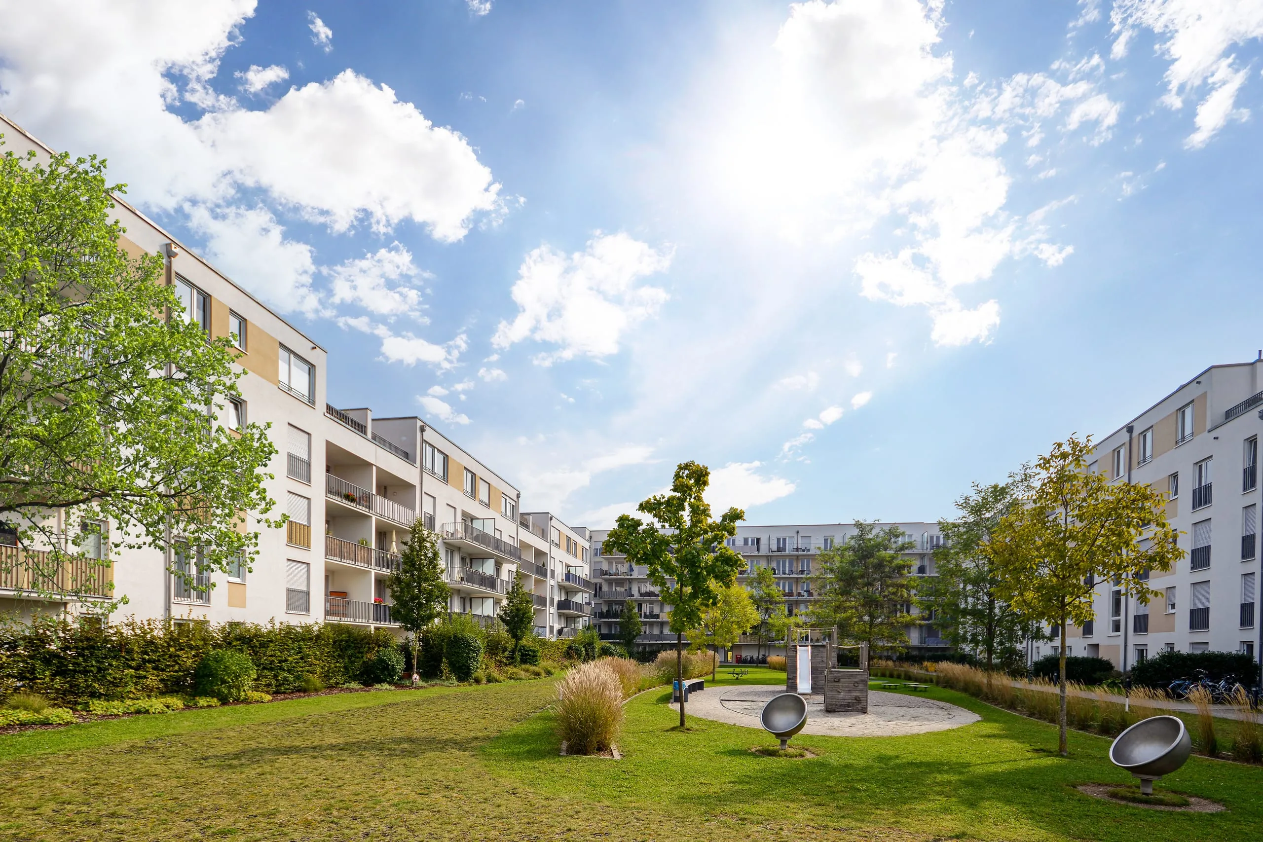 Fördermittel für Neubauten werden aufgestockt