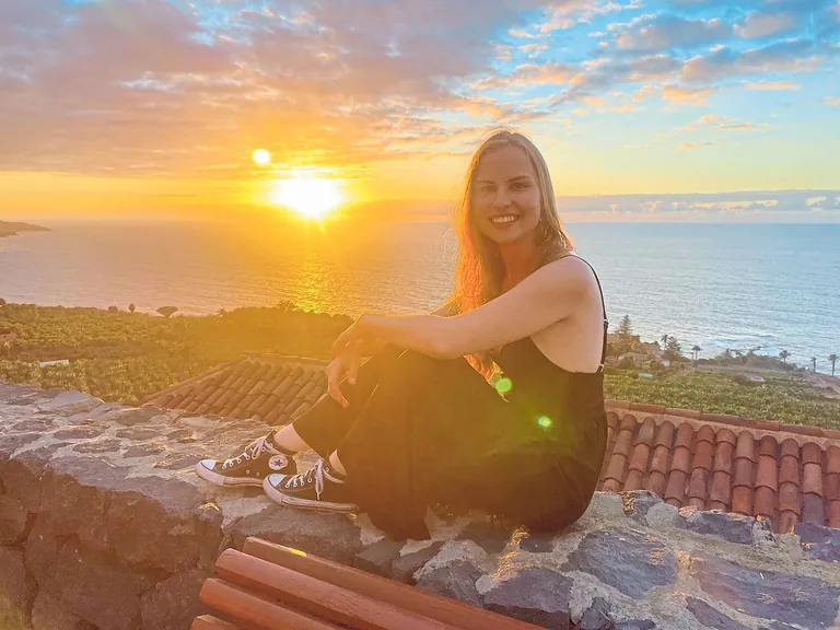 Zahntechnikerin Cherita-Annabell Krumm