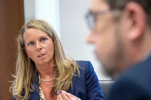 IG Metall, Nadine Boguslawski