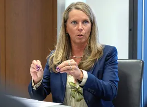 IG Metall, Nadine Boguslawski