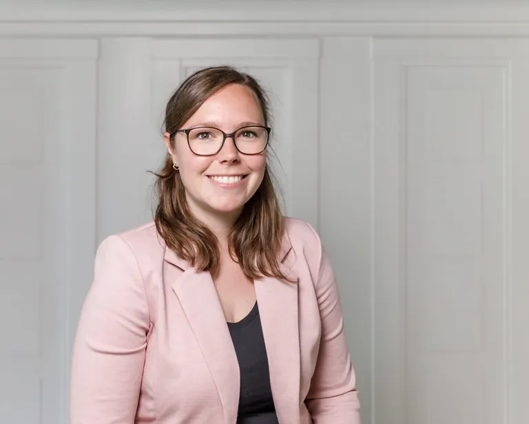 Personalberaterin Fabienne Gehrig.