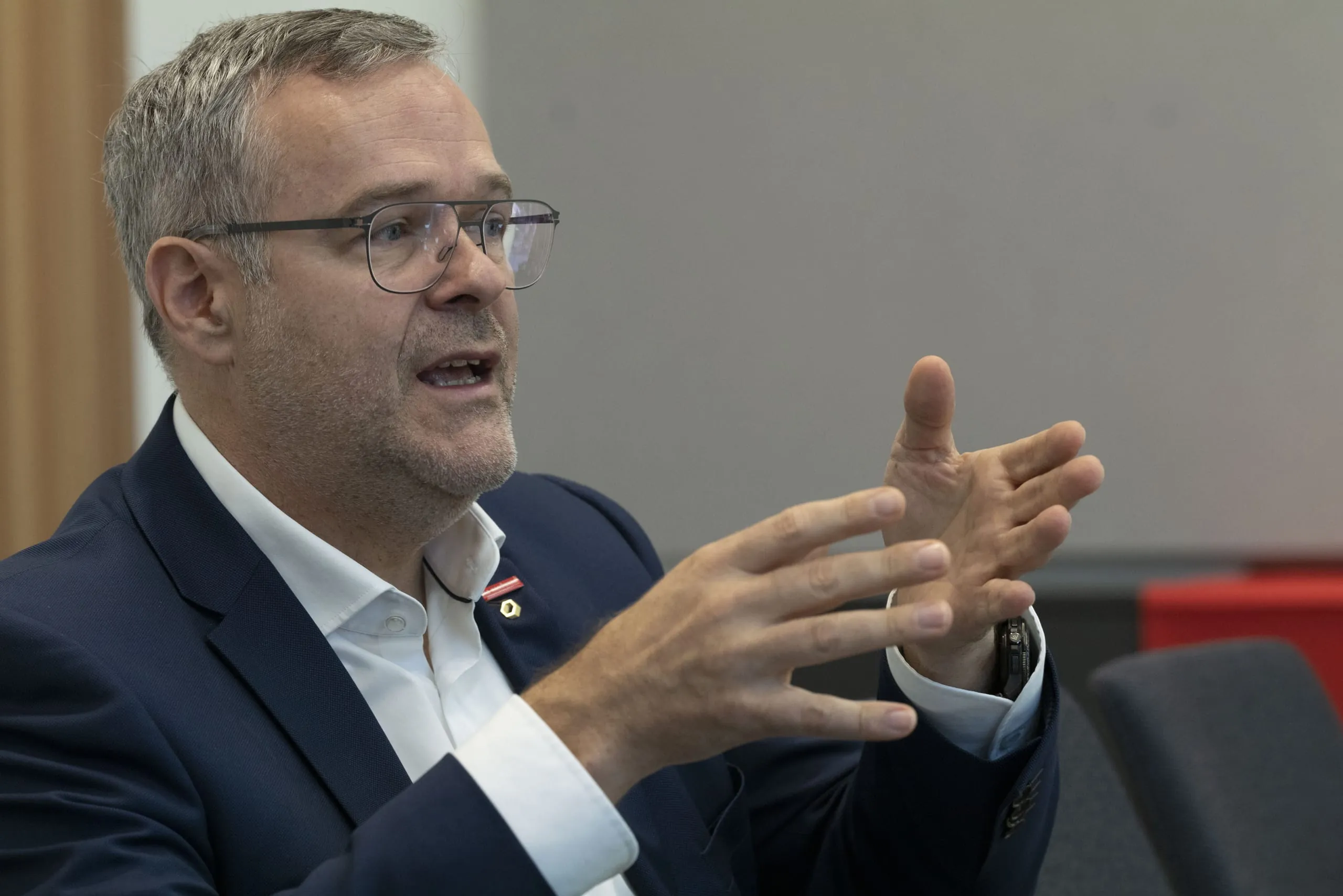 "Wir müssen mehr auf Eigenverantwortung setzen"