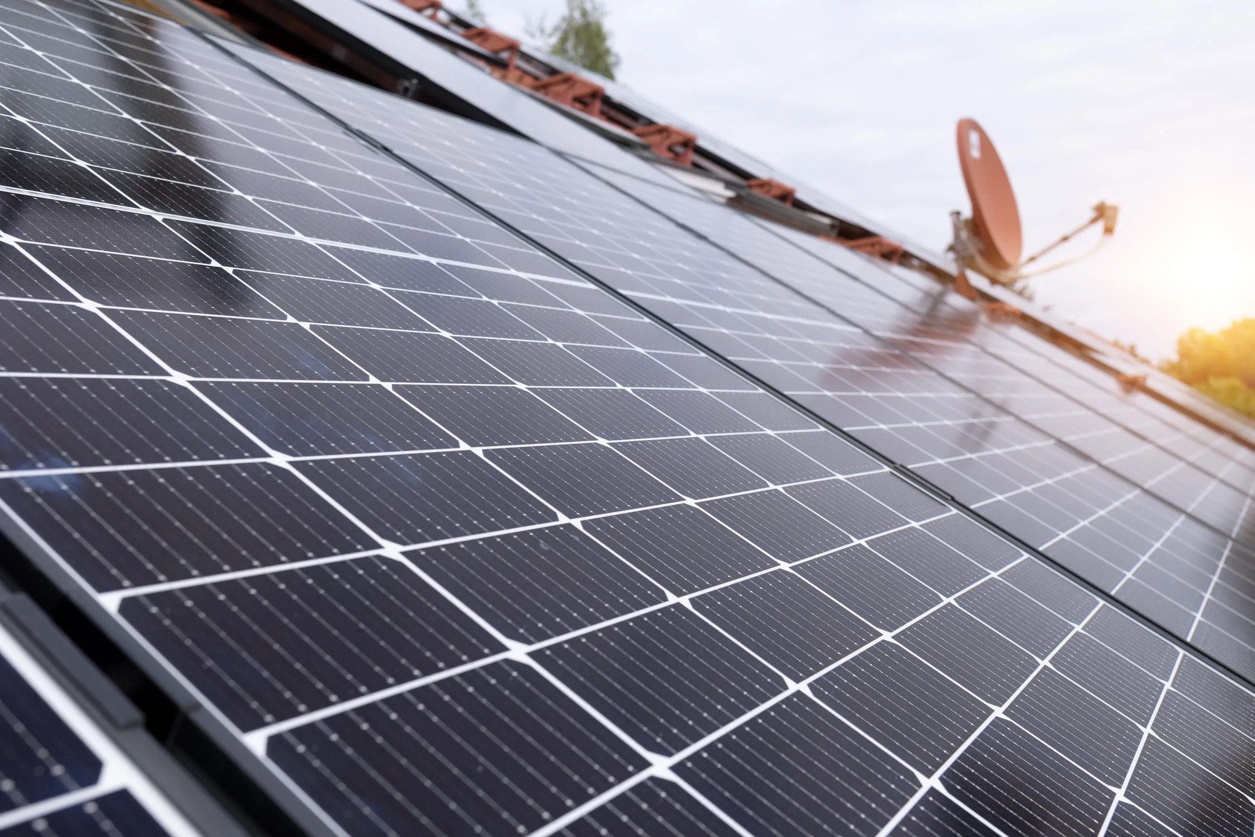 Solaranlage kaufen oder mieten? Alle Vorteile im Überblick