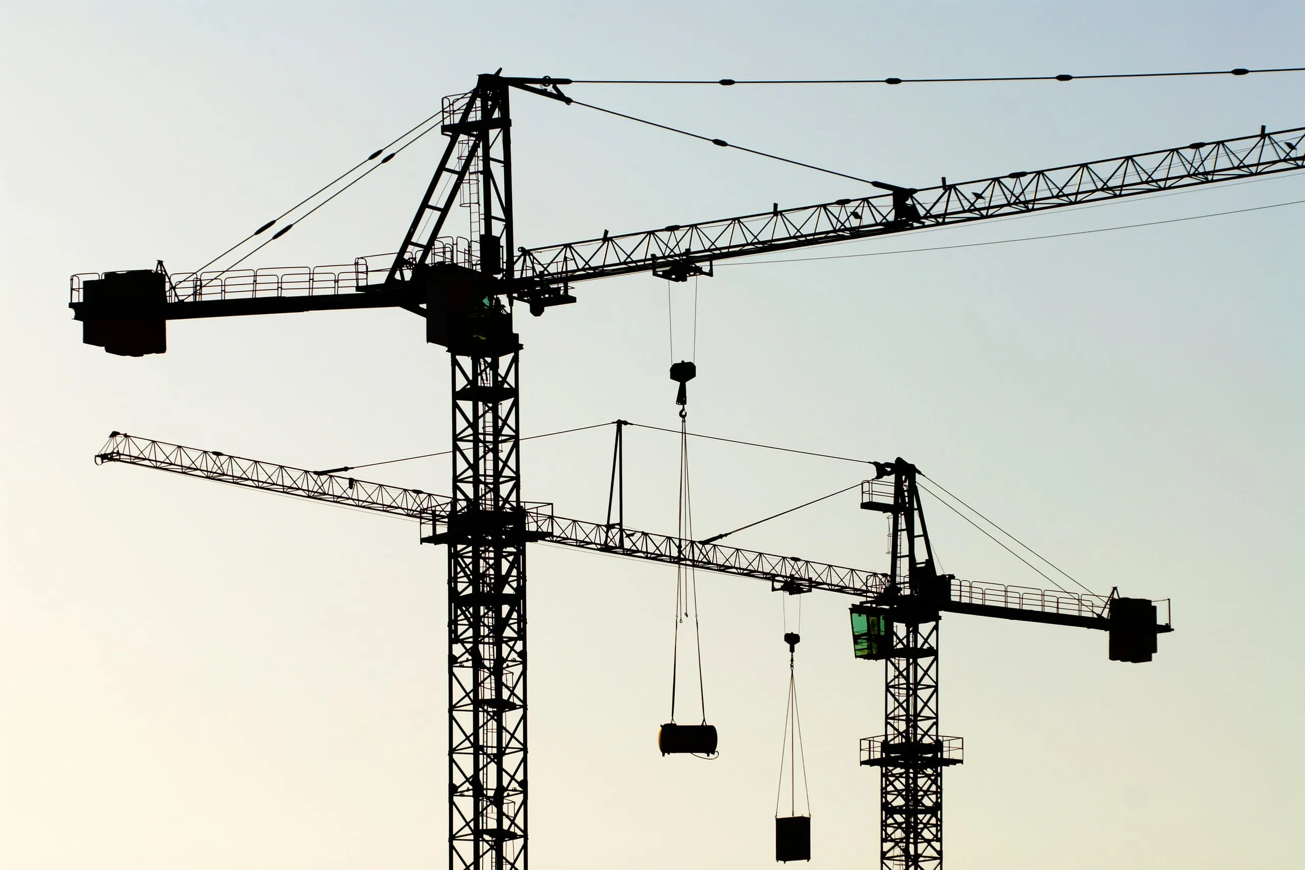 "Die Auftragspolster für das Jahr 2024 sind zu gering"