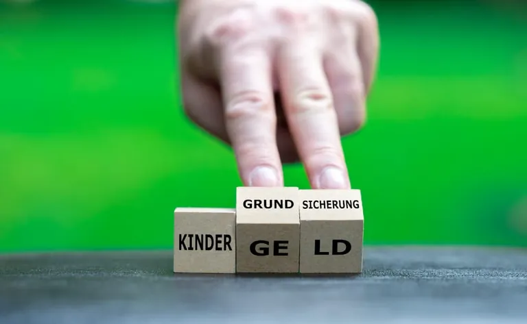Kindergrundsicherung