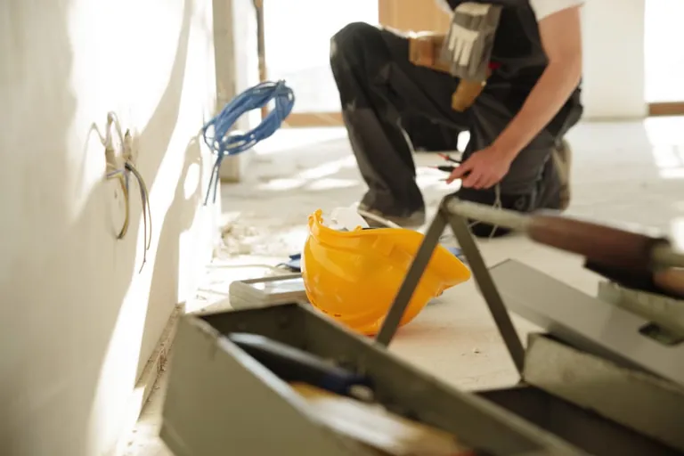 Selbstständige im Baugewerbe 2024