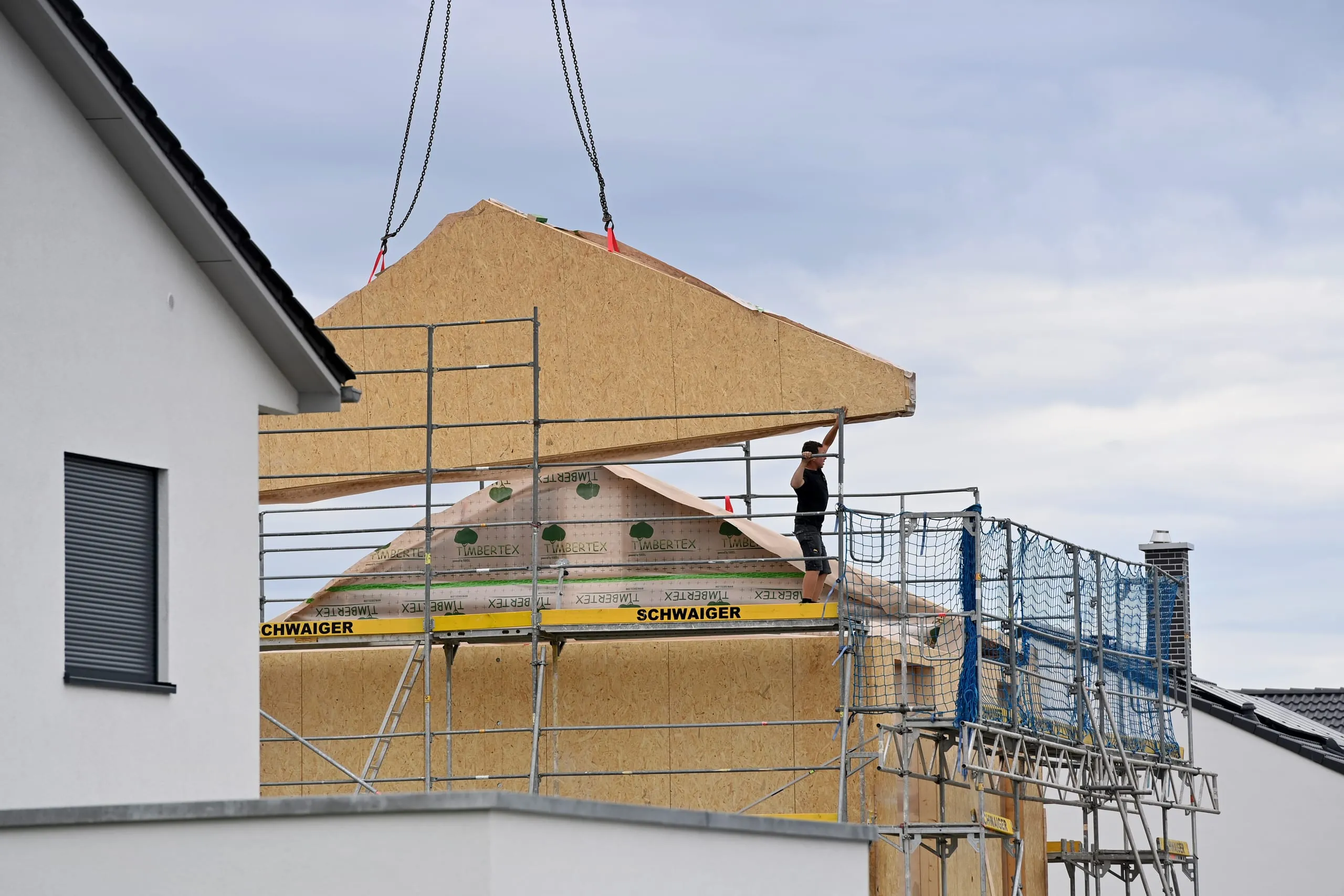 KfW baut Förderung bei Bauen und Wohnen aus