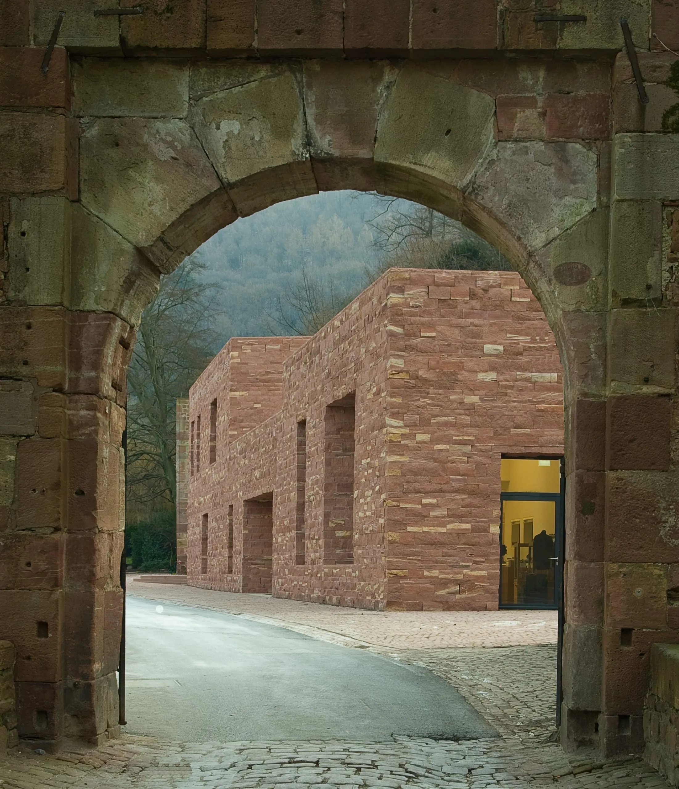 Sonderschau zeigt jahrhundertealte Techniken rund um Natursteine