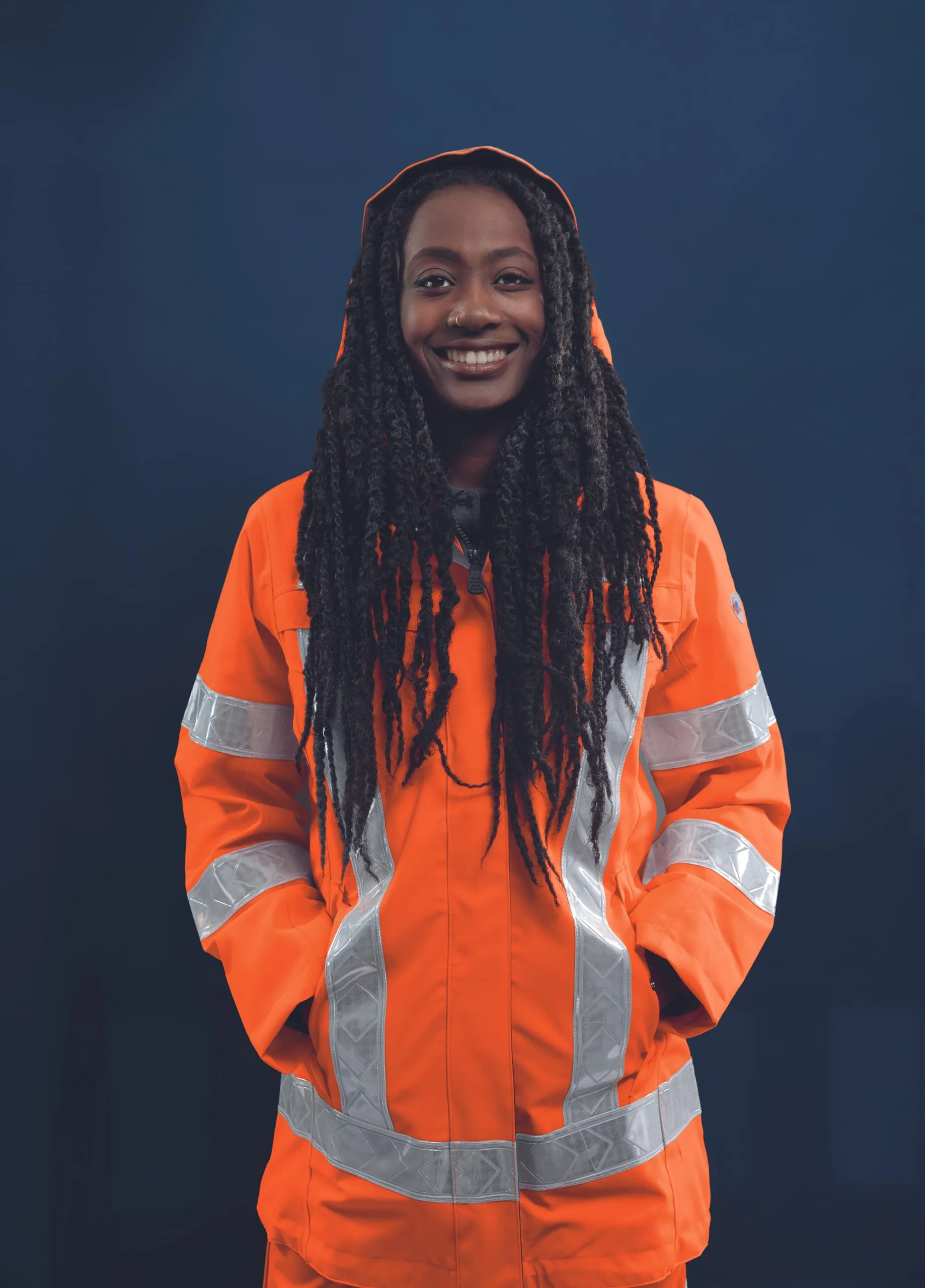 Neben hochwertigen, attraktiven Kollektionsteilen liefert ein textiler Mietservice wie DBL auch die Garantie für stets gepflegte Berufskleidung.