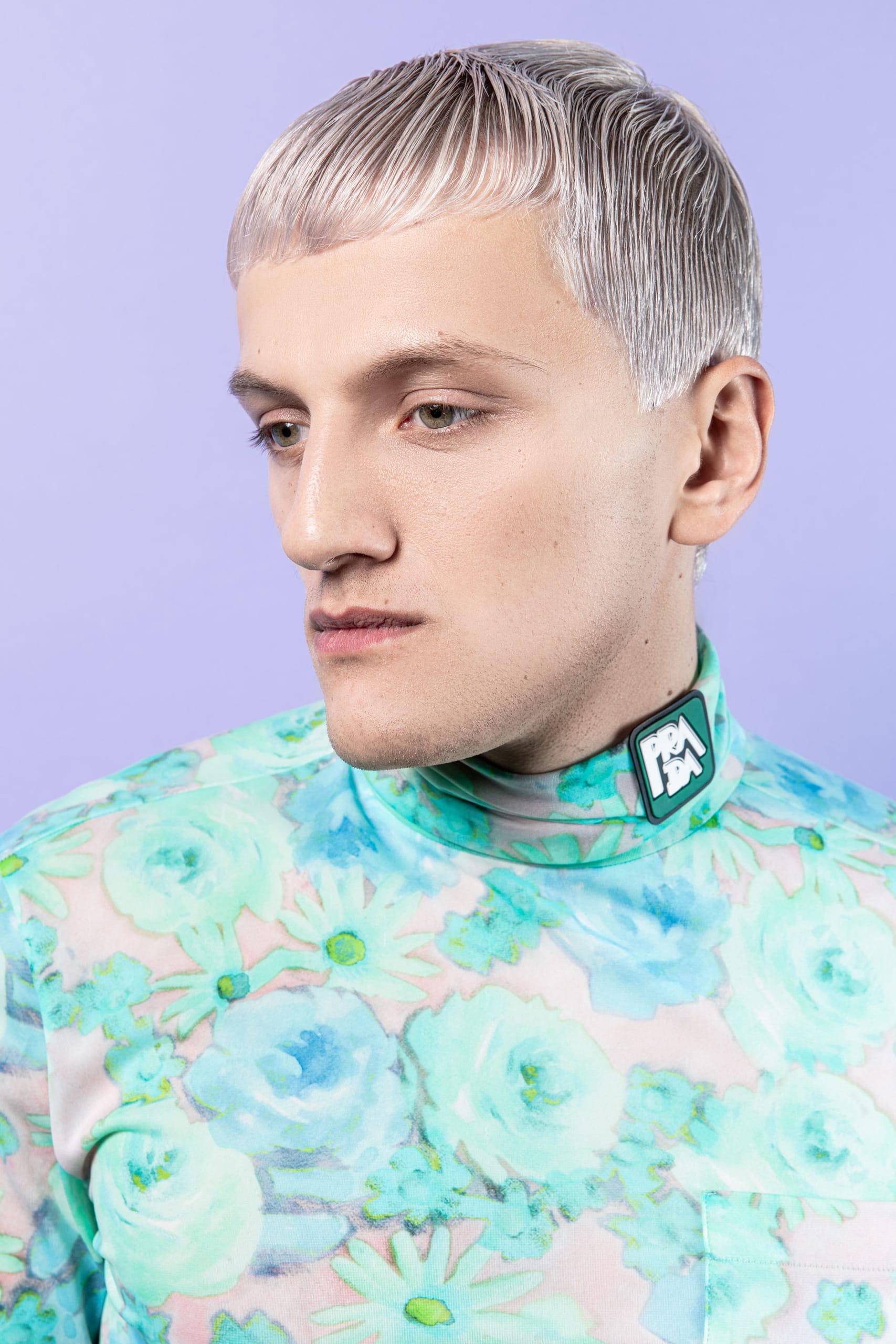 Frisurentrend 2024 Frühjahr und Sommer: Vibrant Splash