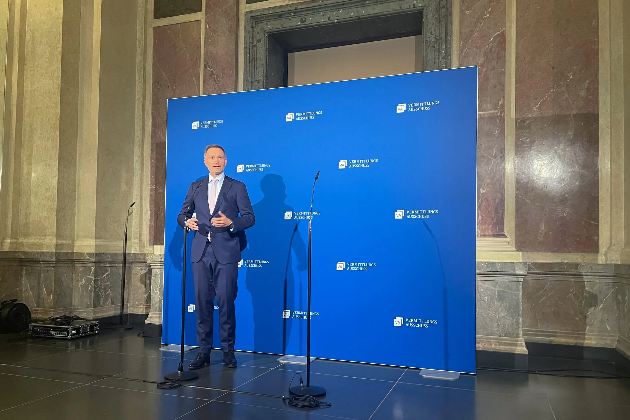 Wachstumspaket: Keine Einigung, stattdessen "taktische Spielchen"