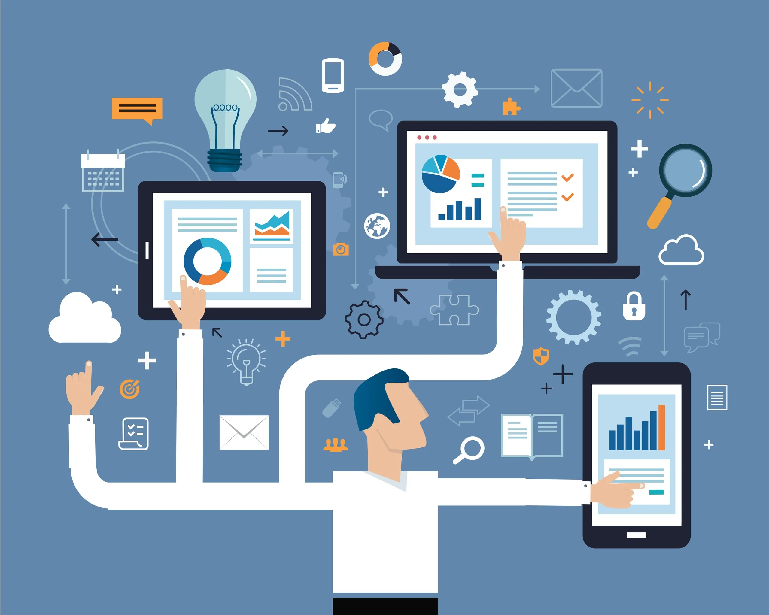 Aktienzyklen: 2024 dürfte ein gutes Aktienjahr werden