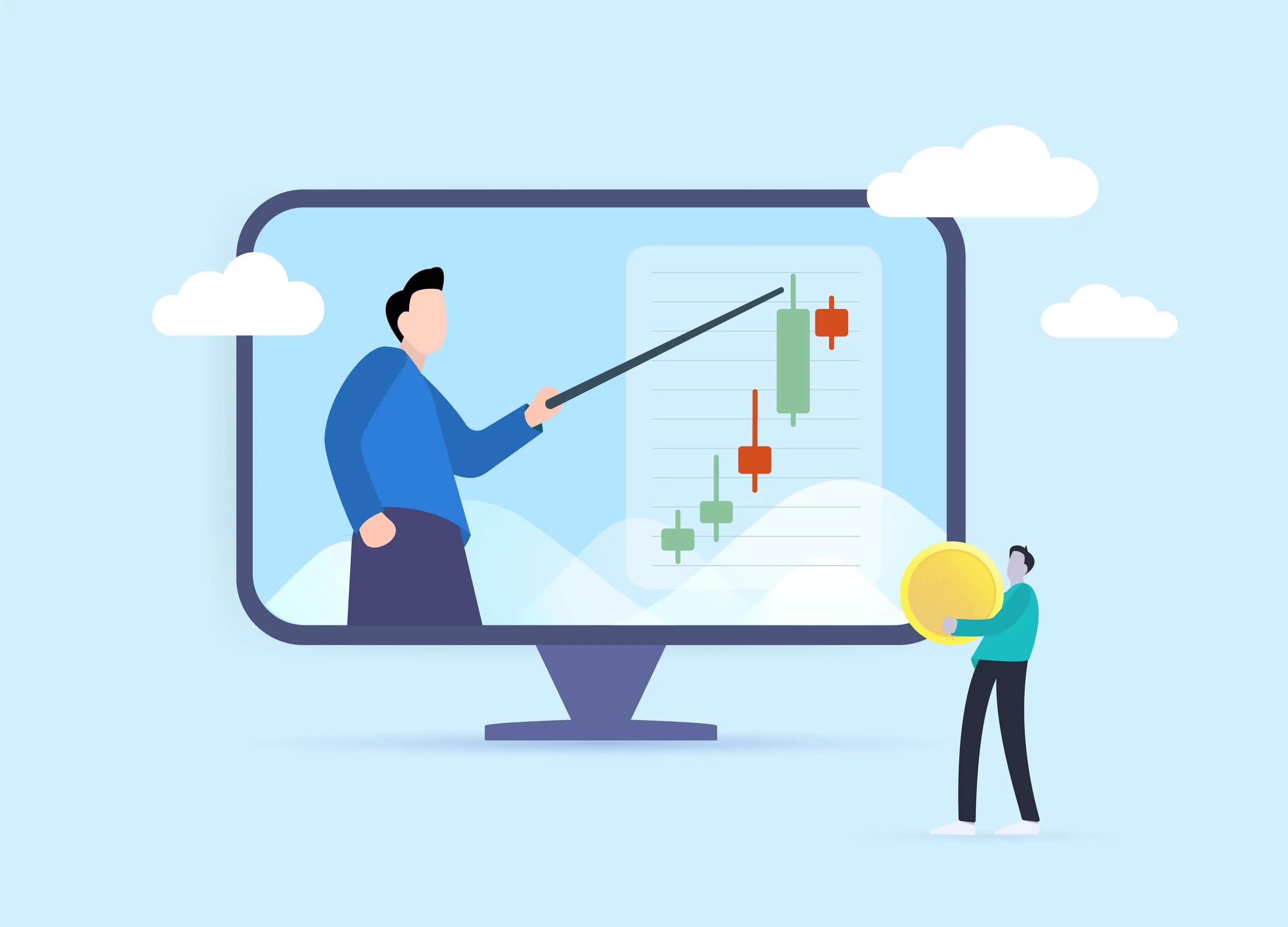 Vorsicht vor "Finfluencern" auf YouTube, TikTok und Co.