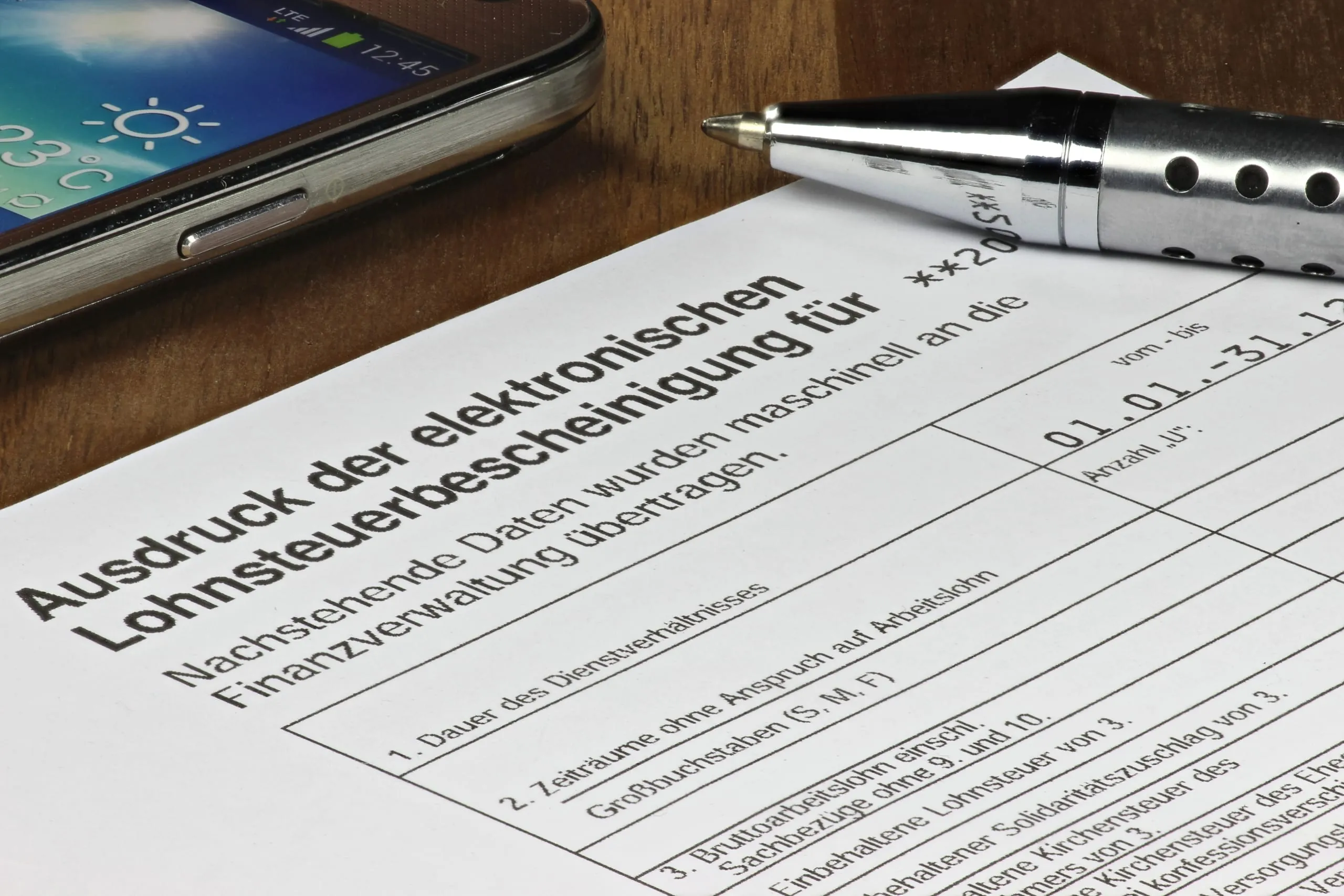 15 Tipps für die anstehenden Steuertermine