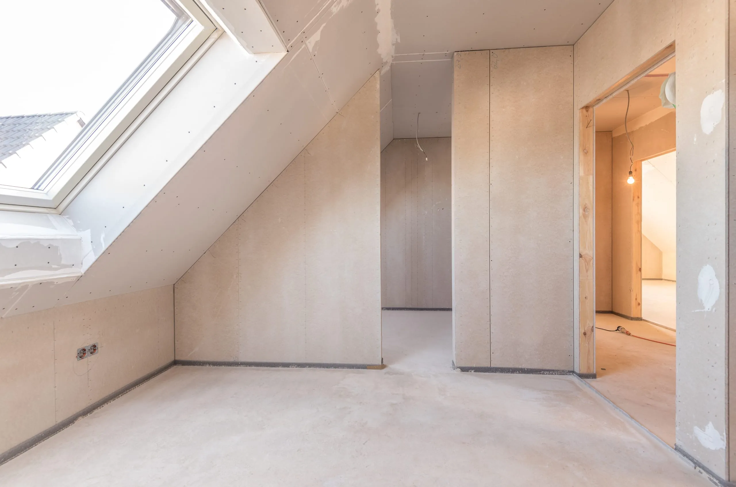 Neubau und Umbau: Förderanträge wieder möglich