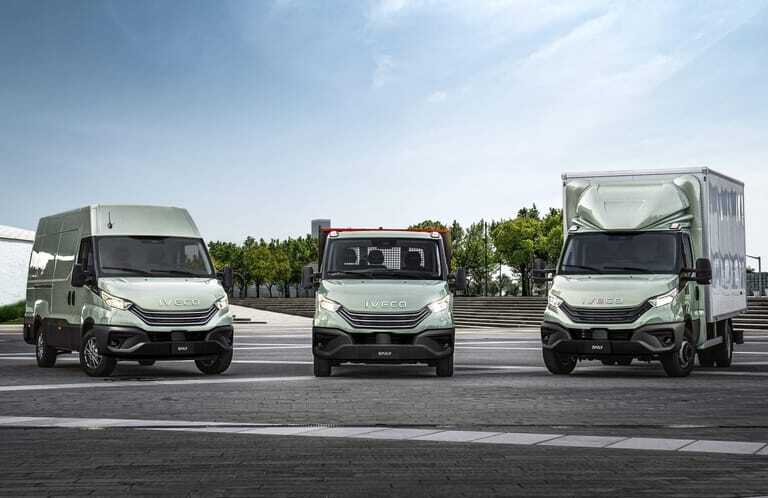 Iveco Daily 2024