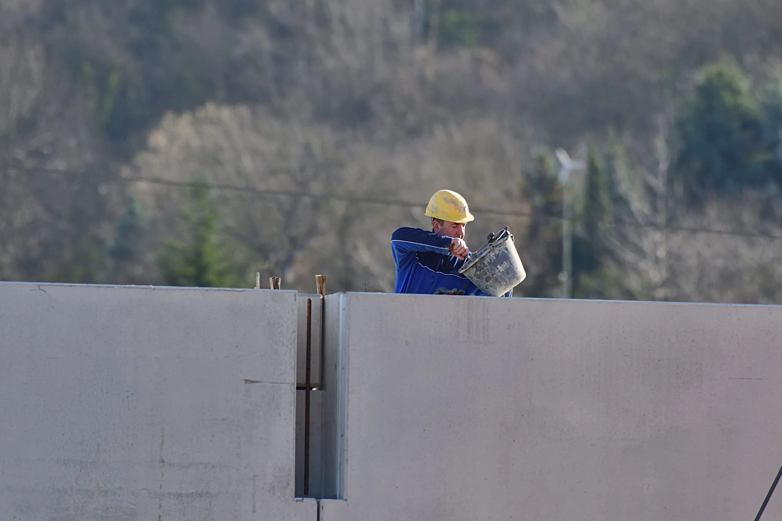 Tarifverhandlungen am Bau beendet: Das ist der Bautarif 2025