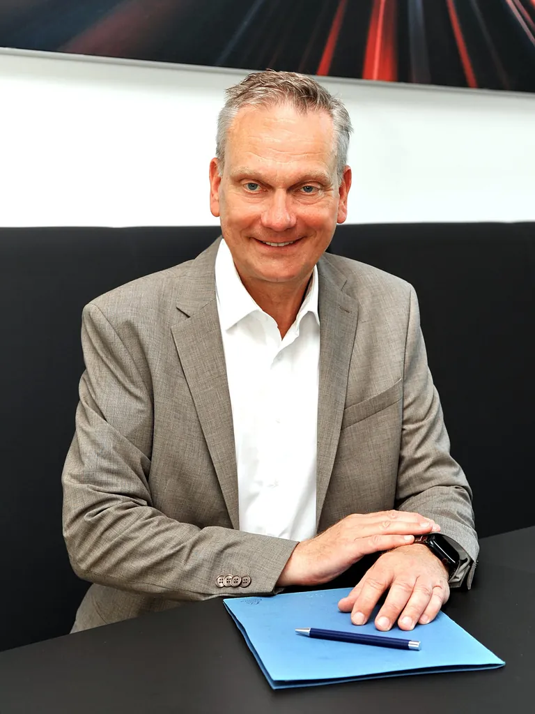 Arne Joswig, Zentralverband Deutsches Kfz-Gewerbe