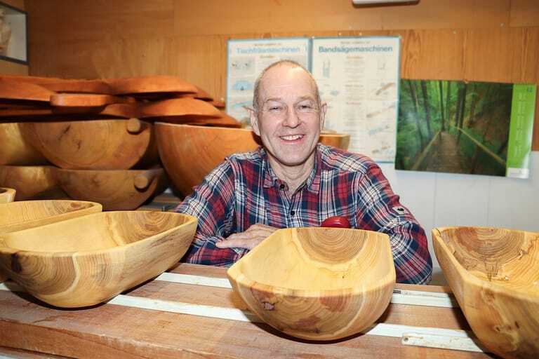 Tischlermeister Jens Hertel