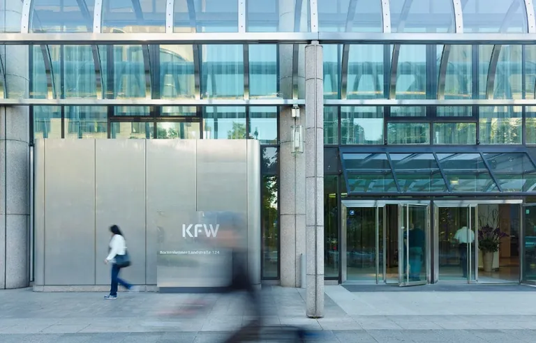 Bank, KfW