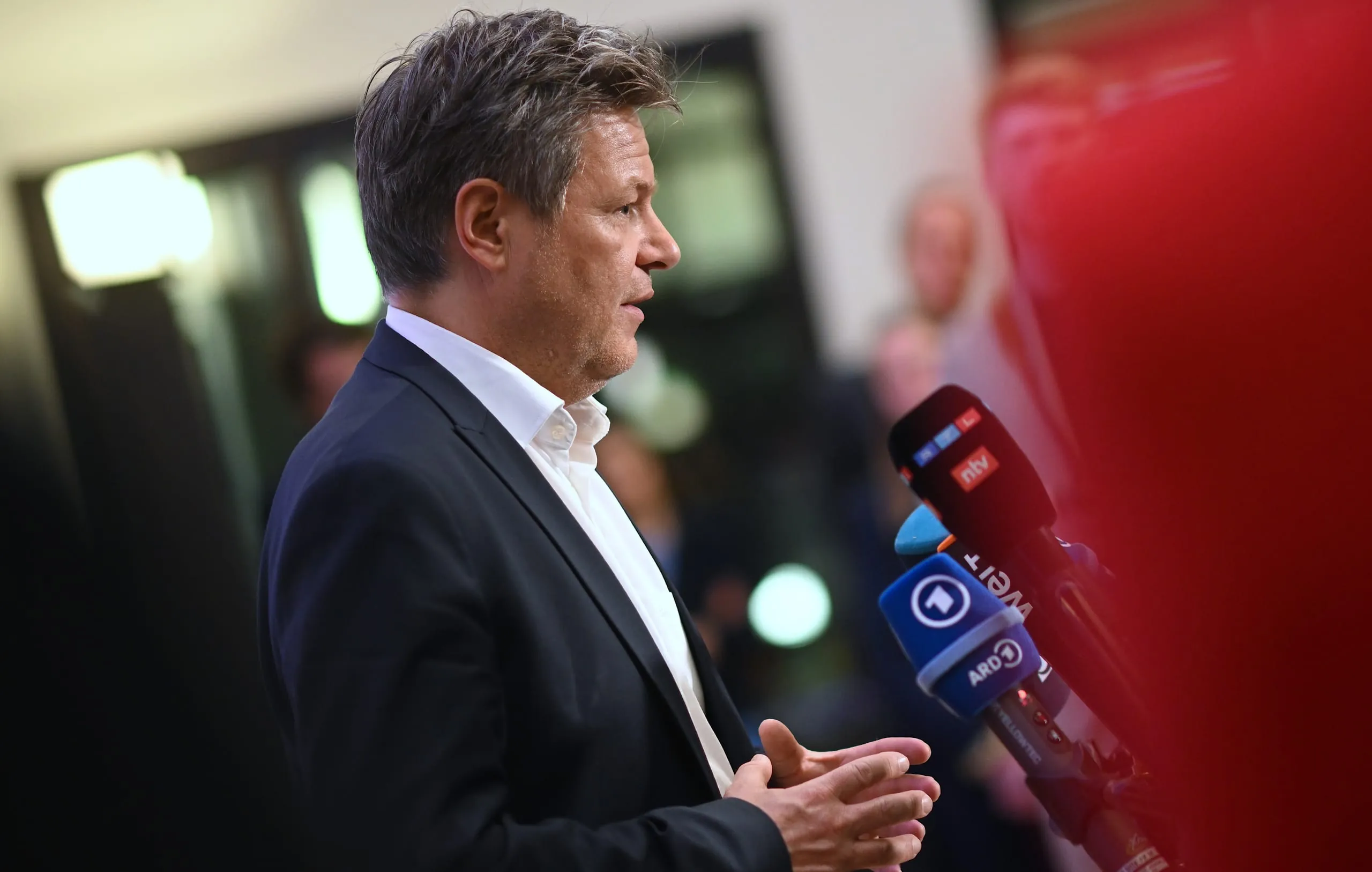 So will Habeck das Arbeiten im Rentenalter reizvoller gestalten