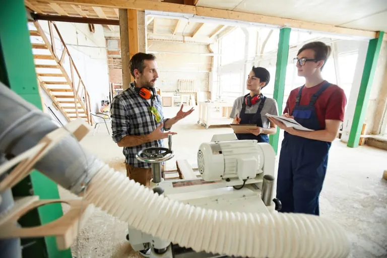 Berufsorientierungspraktikum (BOP)