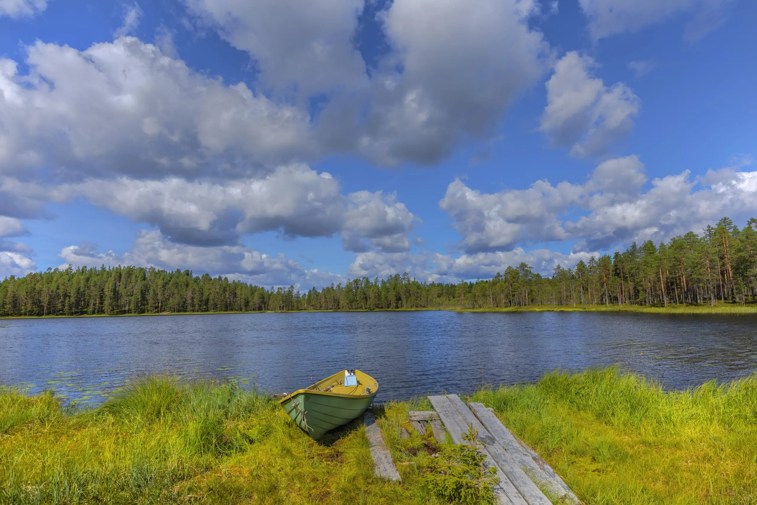 Warum die Menschen in Finnland am glücklichsten sind