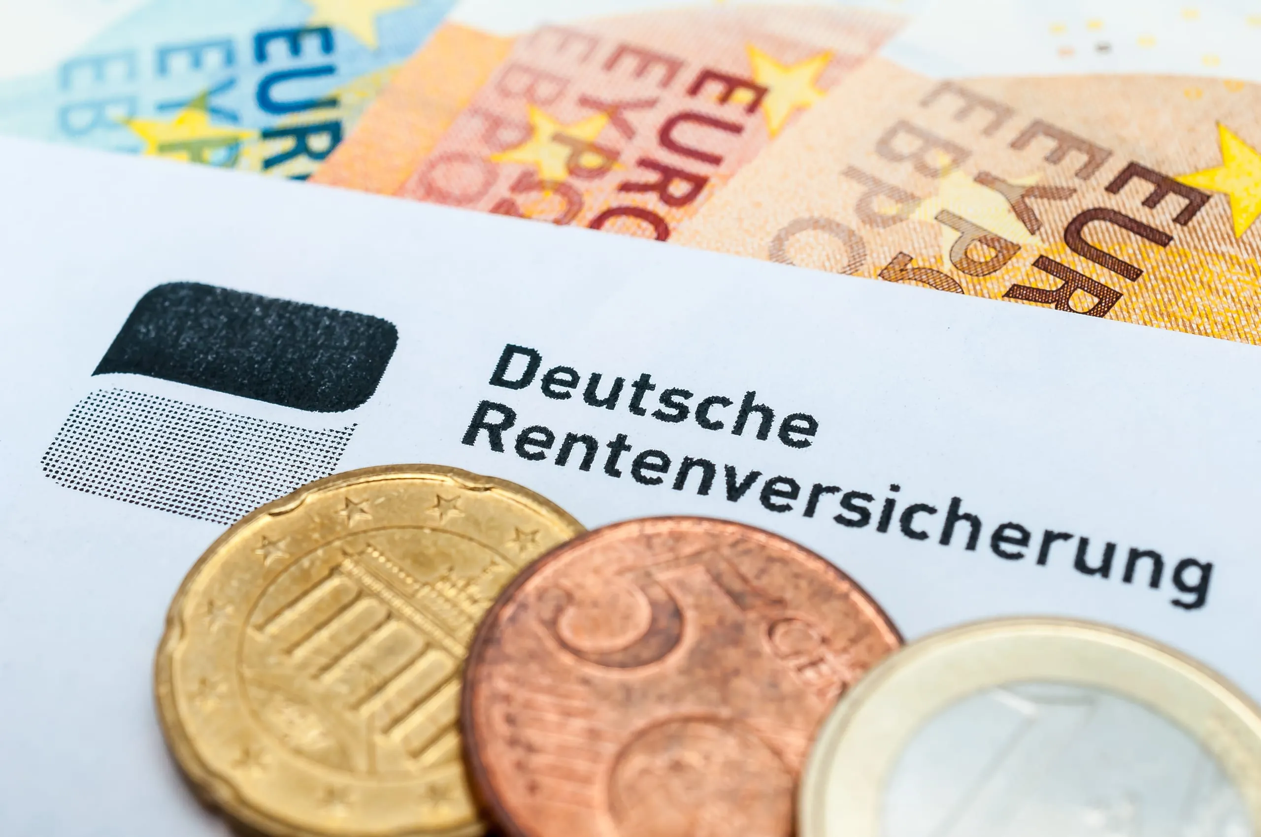 Rentenpaket treibt Beitragssatz hoch